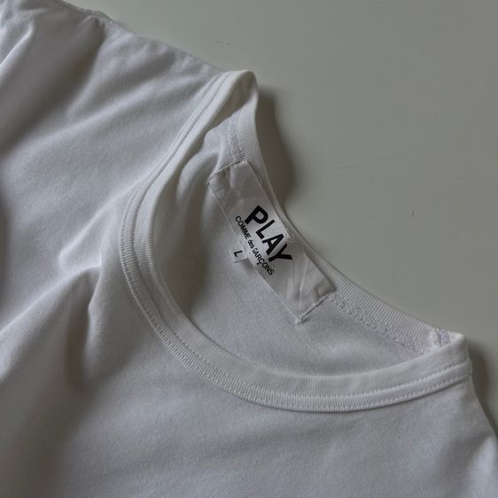 PLAY’ COMME des GARCONS 🇯🇵แท้ รูปที่ 3
