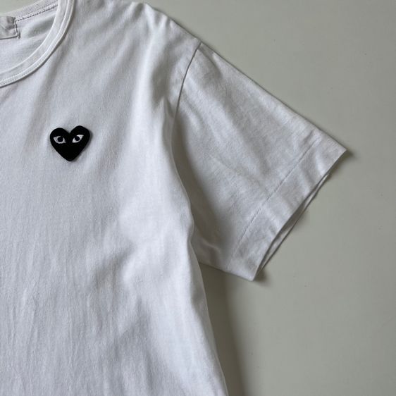 PLAY’ COMME des GARCONS 🇯🇵แท้ รูปที่ 4