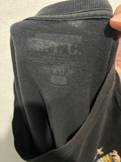 เสื้อตัวใหญ่ลายนักร้อง รูปที่ 3