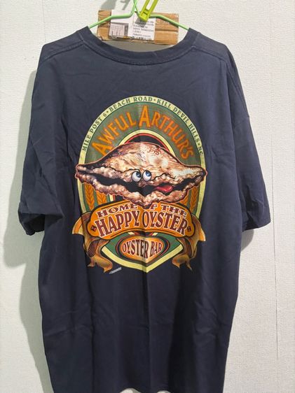 เสื้อมือ2 พนักงานร้านหอย รูปที่ 2