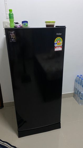 ตู้เย็น 1 ประตู ตู้เย็น รุ่นHaier 1ประตู 6คิว  สภาพใหม่