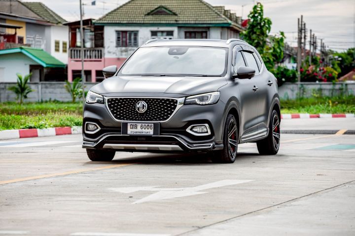MG HS 2020 1.5 X Utility-car เบนซิน เกียร์อัตโนมัติ เทา