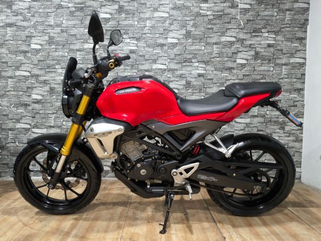 CB150R 2017 ไมล์ 3 พันโลแท้   รูปที่ 4