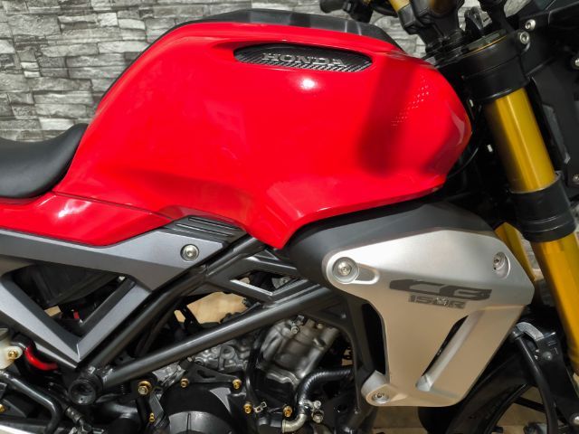 CB150R 2017 ไมล์ 3 พันโลแท้   รูปที่ 6