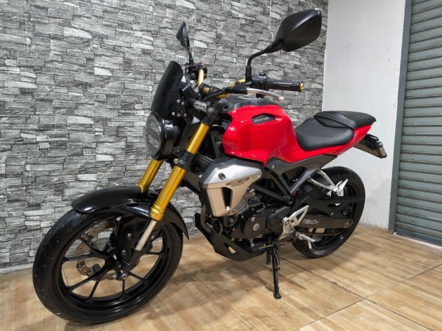 CB150R 2017 ไมล์ 3 พันโลแท้   รูปที่ 3