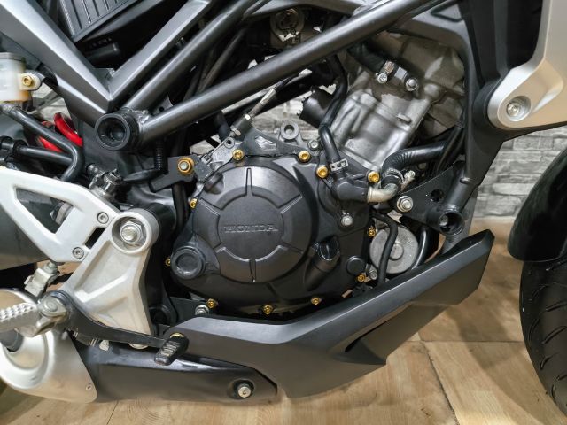 CB150R 2017 ไมล์ 3 พันโลแท้   รูปที่ 7