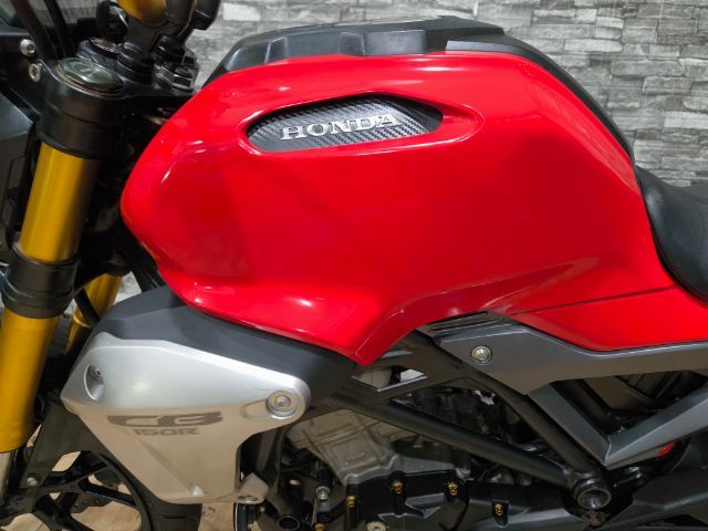 CB150R 2017 ไมล์ 3 พันโลแท้   รูปที่ 8