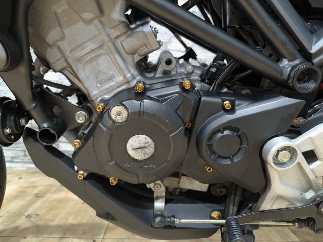 CB150R 2017 ไมล์ 3 พันโลแท้   รูปที่ 9