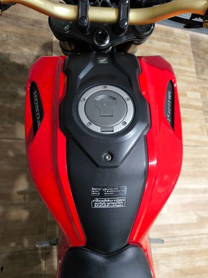 CB150R 2017 ไมล์ 3 พันโลแท้   รูปที่ 10