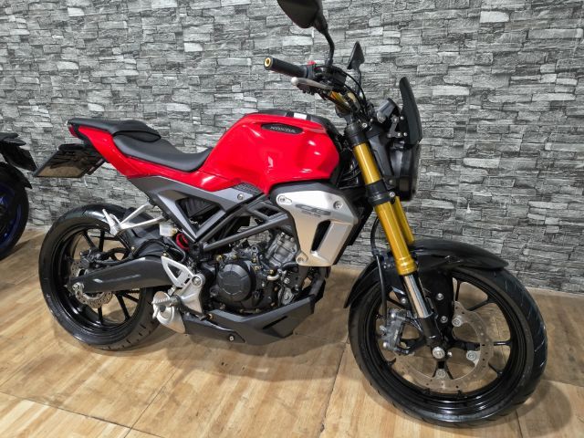 CB150R 2017 ไมล์ 3 พันโลแท้   รูปที่ 2