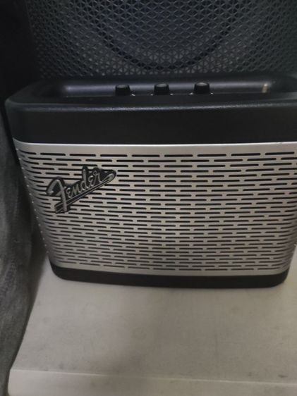 ขาย fender new port สีดำ อปก.ครบพร้อมกล่อง