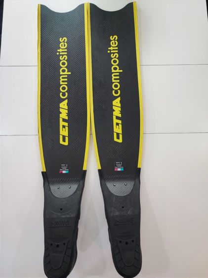 Fins Carbon 41-42 รูปที่ 2