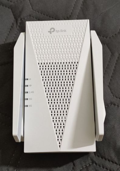 TP-Link RE815XE Wi-Fi 6E AXE5400 ของใหม่มือ1แกะกล่องเทสแล้ว รูปที่ 5