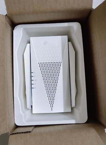 TP-Link RE815XE Wi-Fi 6E AXE5400 ของใหม่มือ1แกะกล่องเทสแล้ว รูปที่ 6