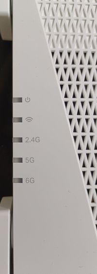 TP-Link RE815XE Wi-Fi 6E AXE5400 ของใหม่มือ1แกะกล่องเทสแล้ว รูปที่ 4