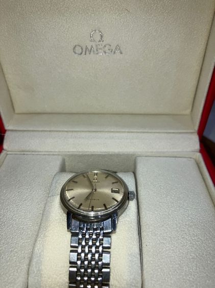 เงิน นาฬิกาOmega