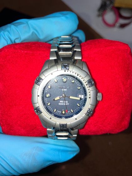 นาฬิกาTISSOT