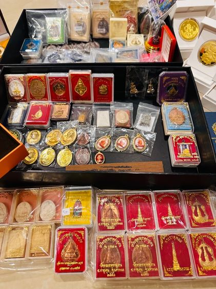 พระเหมา ตกองค์ละ 100 เท่านั้น ของสะสม แท้จากวัดทุกองค์