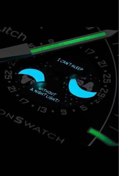 MoonSwatch MISSION  รูปที่ 3