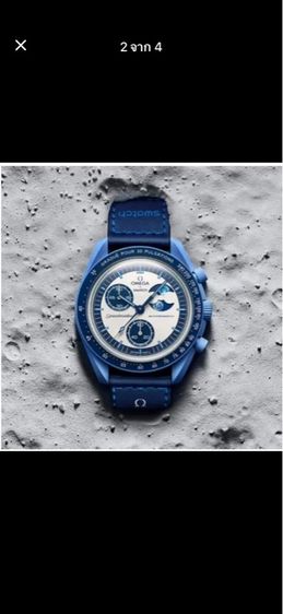 SWATCH X OMEGA BIOCERAMIC  รูปที่ 2