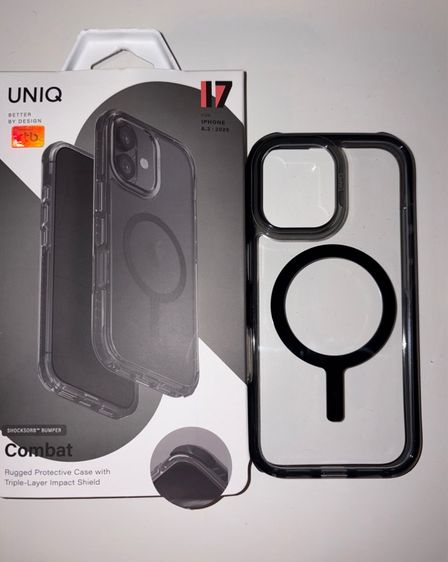 Iphone 17 UNIQ Case