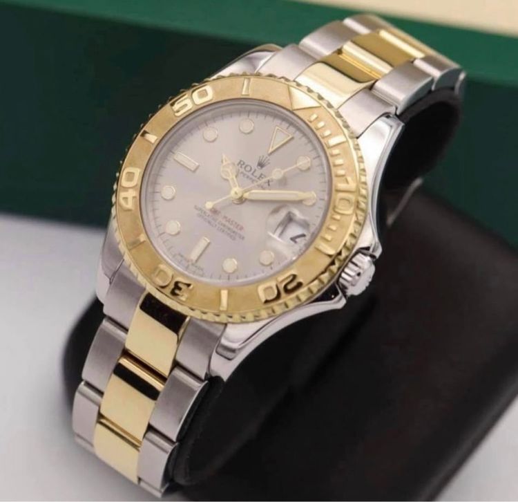 Rolex Yacht-Master 35  รูปที่ 2
