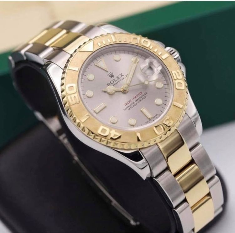 Rolex Yacht-Master 35  รูปที่ 3