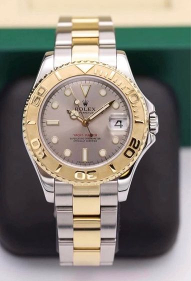 Rolex Yacht-Master 35 