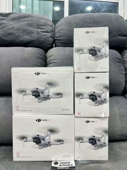 โดรน DJI mini 4K รูปที่ 2