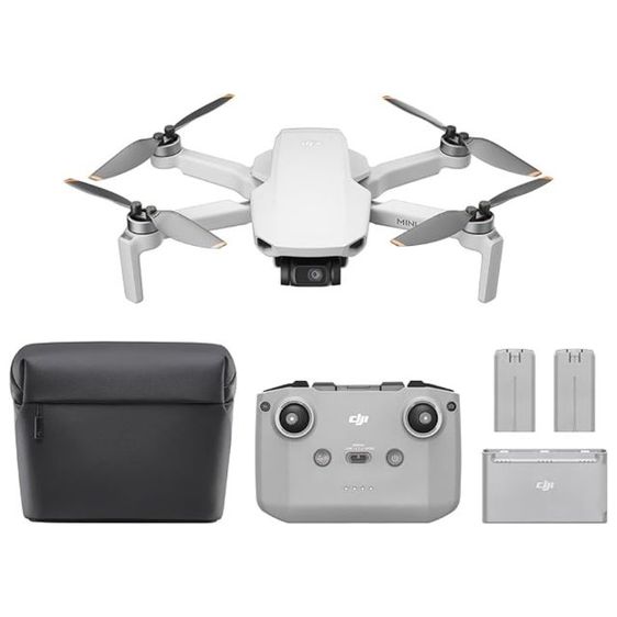 โดรน DJI mini 4K รูปที่ 4
