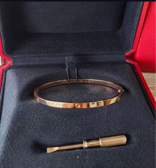 Cartier. 