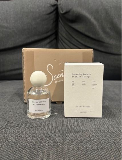 น้ำหอม Scent Studio The Silver Lining