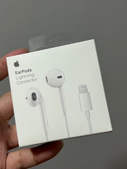 Apple หูฟัง iphone earpods มือหนึ่ง ของแท้