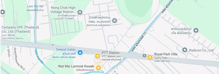 ขายบ้านเดี่ยว 2 ชั้น 80 ตร.วา พื้นที่ใช้สอย 200 ตร.เมตร 4 ห้องนอน 3 ห้องน้ำ หมู่บ้านโรยัลปาร์ควิลล์ ถนนสุวินทวงศ์ 44
