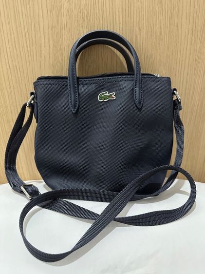 กระเป๋า lacoste แท้ใช้ครั้งเดียว