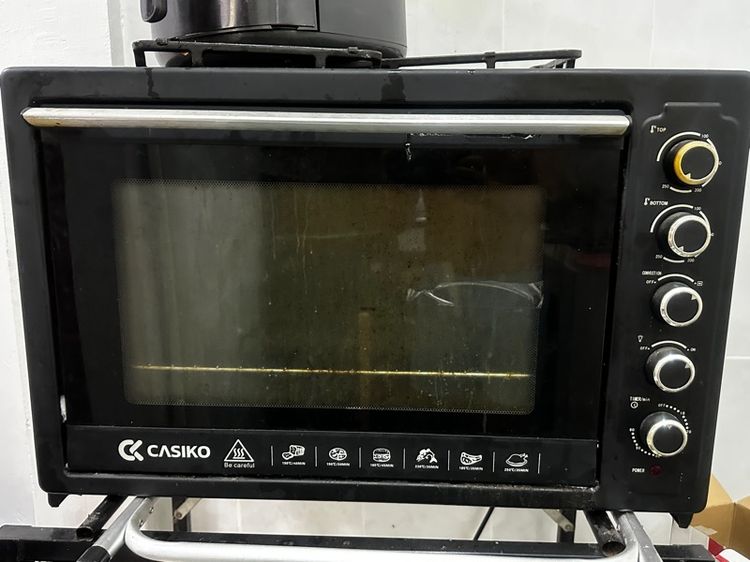 casiko oven 