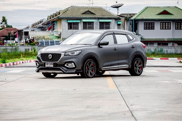 MG HS 2020 1.5 X Utility-car เบนซิน ไม่ติดแก๊ส เกียร์อัตโนมัติ เทา รูปที่ 4