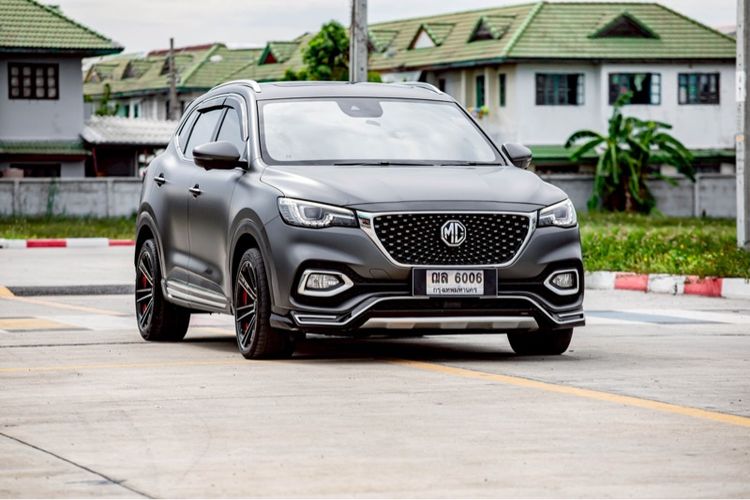 MG HS 2020 1.5 X Utility-car เบนซิน ไม่ติดแก๊ส เกียร์อัตโนมัติ เทา รูปที่ 3