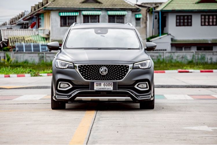 MG HS 2020 1.5 X Utility-car เบนซิน ไม่ติดแก๊ส เกียร์อัตโนมัติ เทา รูปที่ 2