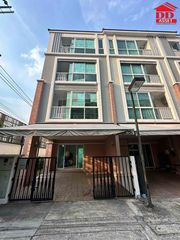 For Sale For rent Townhome COTE MAISON Rama3 โคเต้ เมซอง พระราม 3 ห้องมุม พร้อมอยู่