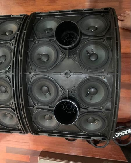 ขายถูก ลำโพง Bose 802 II สภาพสวย พร้อม 802-C System Controller  รูปที่ 12