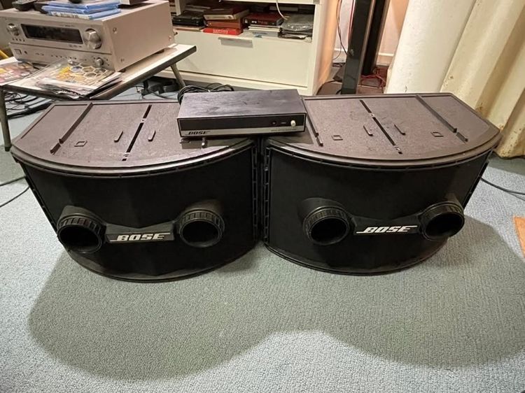 ขายถูก ลำโพง Bose 802 II สภาพสวย พร้อม 802-C System Controller  รูปที่ 5