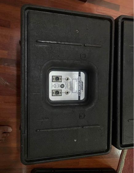 ขายถูก ลำโพง Bose 802 II สภาพสวย พร้อม 802-C System Controller  รูปที่ 10