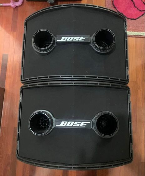 ขายถูก ลำโพง Bose 802 II สภาพสวย พร้อม 802-C System Controller  รูปที่ 7