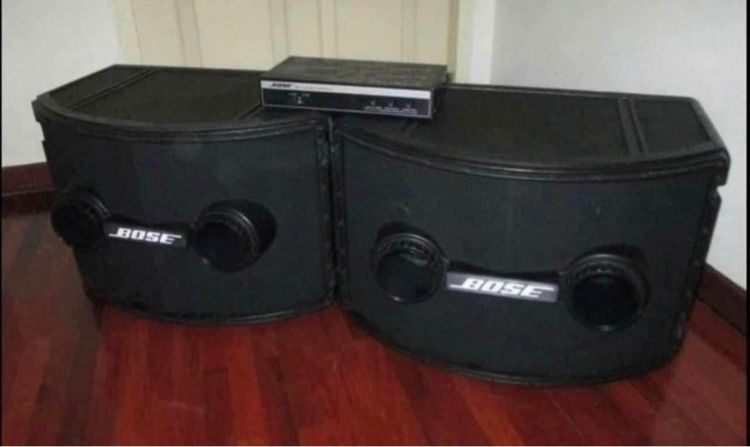 ขายถูก ลำโพง Bose 802 II สภาพสวย พร้อม 802-C System Controller  รูปที่ 4