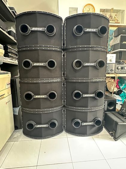 ขายถูก ลำโพง Bose 802 II สภาพสวย พร้อม 802-C System Controller  รูปที่ 3