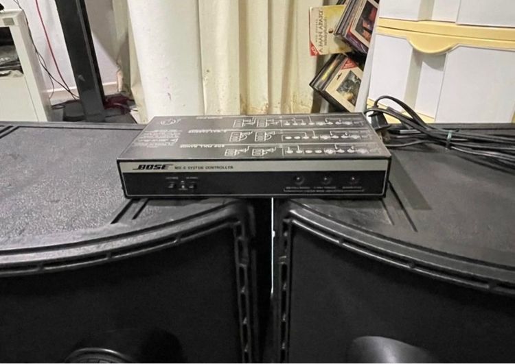 ขายถูก ลำโพง Bose 802 II สภาพสวย พร้อม 802-C System Controller  รูปที่ 6