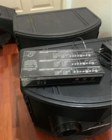 ขายถูก ลำโพง Bose 802 II สภาพสวย พร้อม 802-C System Controller  รูปที่ 14