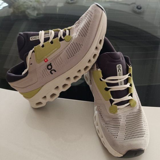 ขาย On Clould Runner  size 42.5 -275cm ของแท้ สภาพสวย รูปที่ 11