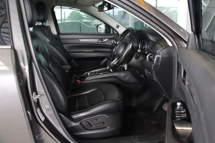 Mazda CX-5 2018 2.0 SP Utility-car เบนซิน ไม่ติดแก๊ส เกียร์อัตโนมัติ เทา รูปที่ 3